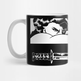 Fallen Angel Manga Mug